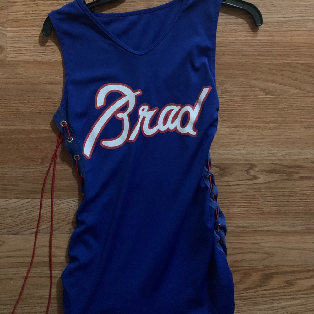 Basketball dress